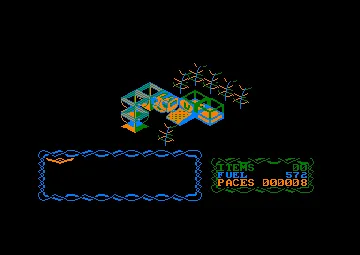 Cylu (UK) (1985) screen shot game playing